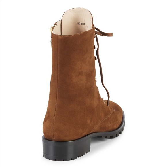 Stuart Weitzman Norrie suede boot - Picture 2 of 14